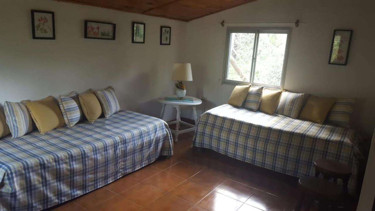 Villa Casas Del Abra Vieja Tigre Exterior foto